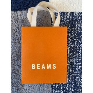 ビームス(BEAMS)のBEAMS 紙袋(ショップ袋)