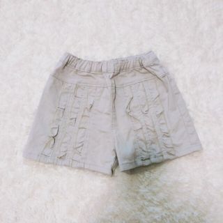 コンビミニ(Combi mini)のコンビミニ　フリルキュロットパンツ 90(パンツ/スパッツ)