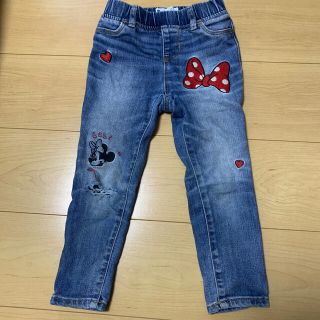 ギャップキッズ(GAP Kids)のキッズデニム　ミニーデニム　gapデニム(パンツ/スパッツ)