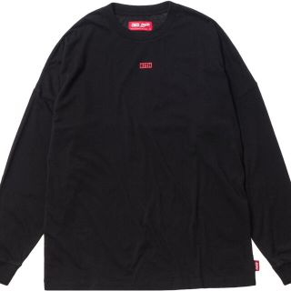 シュプリーム(Supreme)のkith cola コラボ　ロンT(Tシャツ/カットソー(半袖/袖なし))