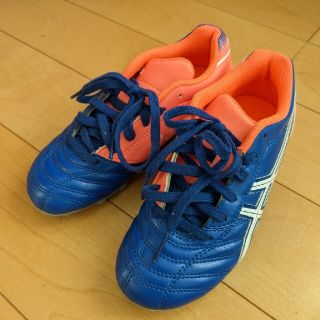 アシックス(asics)のサッカースパイク19cm　asics(シューズ)