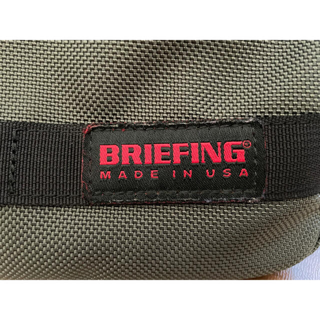 BRIEFING(ブリーフィング)のＢＲＩＥＦＩＮＧ　Ａ４ ＣＬＵＴＣＨ メンズのバッグ(ビジネスバッグ)の商品写真