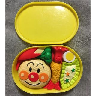 アンパンマン お弁当パズル 廃盤 人気 レアの通販 by ミティー's shop