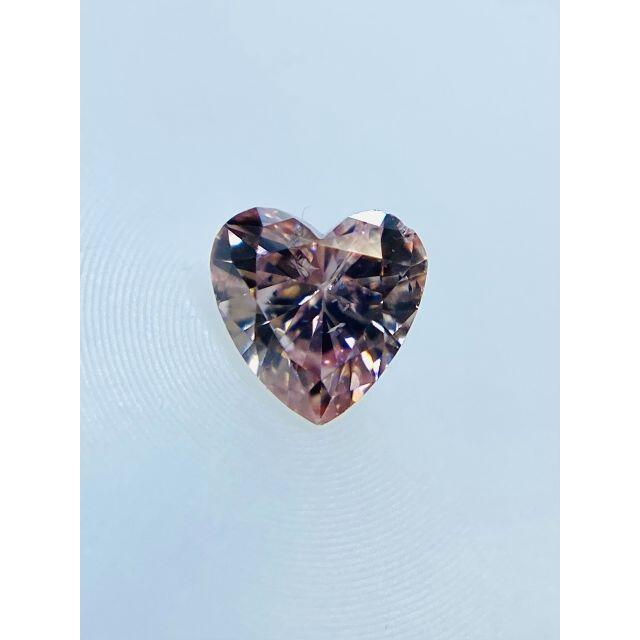 FANCY PINK 0.074ct HS/RT0519/AGT