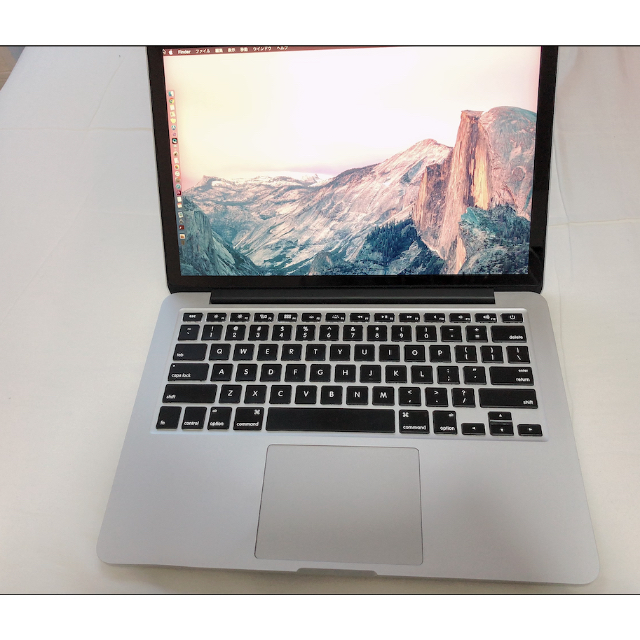 Apple - 【格安・高性能】Macbook Pro（Core i7/16GB/256GB）