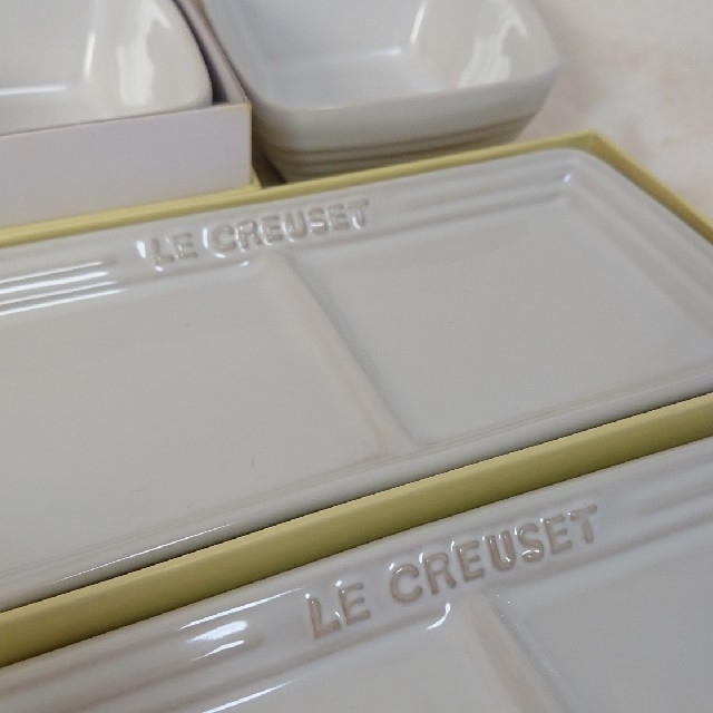 LE CREUSET - ル・クルーゼ コバチ ボウル ヤクミ プレート LE CREUSET - ル・クルーゼ コバチ ボウル ヤクミ プレート