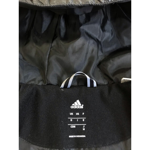 adidas(アディダス)のアディダス　ダウンパーカー レディースのジャケット/アウター(ダウンジャケット)の商品写真