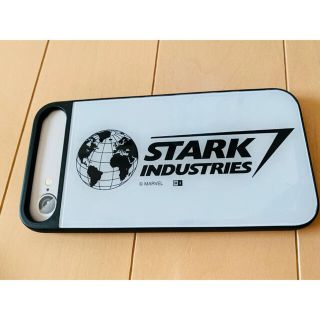 マーベル(MARVEL)のアイアンマン　iPhone8/7/6s/6ケース(iPhoneケース)