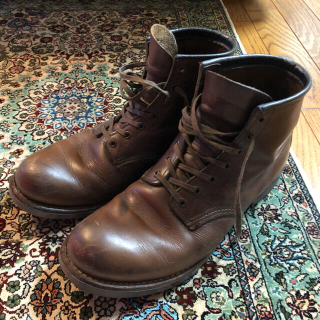 レッドウィング  ブーツ　redwing