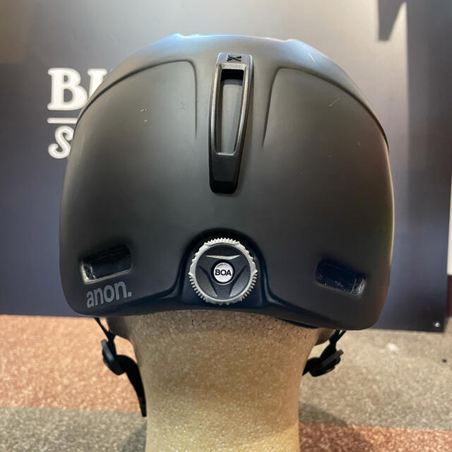 BURTON(バートン)のanon Helo2.0 ヘルメット スポーツ/アウトドアのスノーボード(ウエア/装備)の商品写真