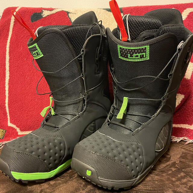 Burton ion アジアンフィット