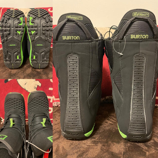 BURTON(バートン)の☆BURTON バートン ION ASIAN FIT ブーツ 27.5センチ☆ スポーツ/アウトドアのスノーボード(ブーツ)の商品写真