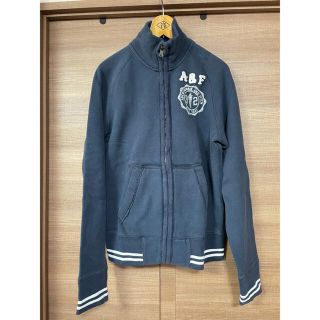 アバクロンビーアンドフィッチ(Abercrombie&Fitch)のアバクロンビー&フィッチ スウェットジャケット Sサイズ 新品(ニット/セーター)