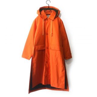 RICE NINE TEN SIDE VENTS LONG COAT サイズ2の通販 by