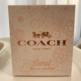 コーチ(COACH)のコーチ　フローラル　オードパルファム90ml(香水(女性用))