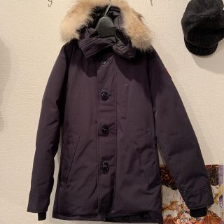 カナダグース(CANADA GOOSE)のカナダグース　ジャスパー(ダウンジャケット)