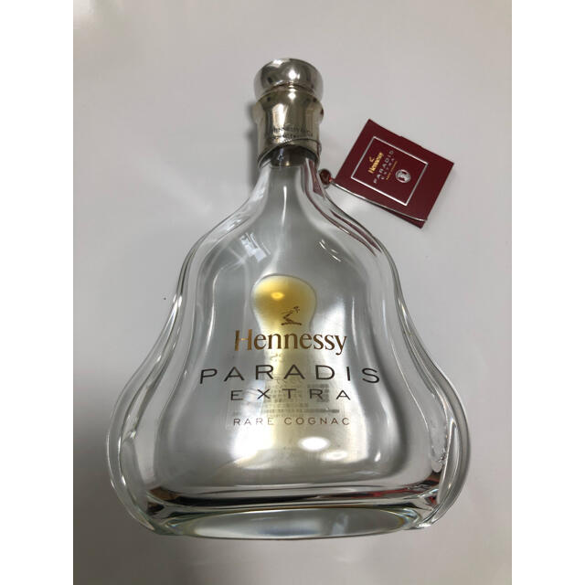 Hennessy Paradis Extra 空瓶-