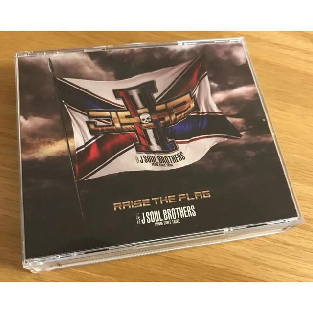 三代目 DVD  raise the flag  J SOUL BROTHERS