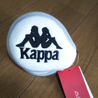 カッパ(Kappa)の◆防寒◆Kappaゴルフイヤーウォーマー(ウエア)