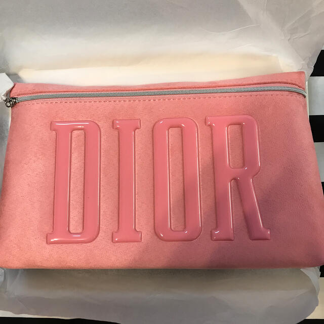 Dior(ディオール)のDIOR ディオール　ノベルティ レディースのファッション小物(ポーチ)の商品写真