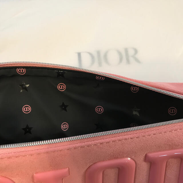 Dior(ディオール)のDIOR ディオール　ノベルティ レディースのファッション小物(ポーチ)の商品写真