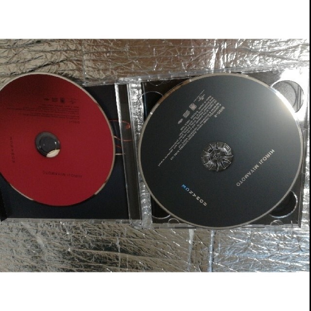 ROMANCE　宮本浩次　２枚組 エンタメ/ホビーのCD(ポップス/ロック(邦楽))の商品写真