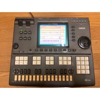 ヤマハ(ヤマハ)のQY700（完動品）(音源モジュール)