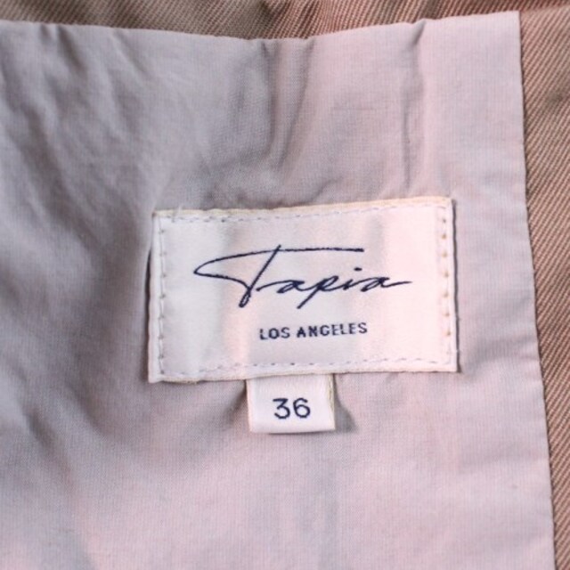 Tapia LOS ANGELES テーラードジャケット メンズ