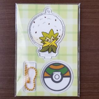 ポケモン 新品 未開封 ワタシラガ アクスタの通販 By だてこ S Shop ポケモンならラクマ