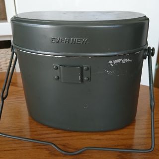 エバニュー(EVERNEW)のEVERNEW   飯ごう (調理器具)