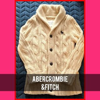 アバクロンビーアンドフィッチ(Abercrombie&Fitch)の専用ページ(ニット/セーター)