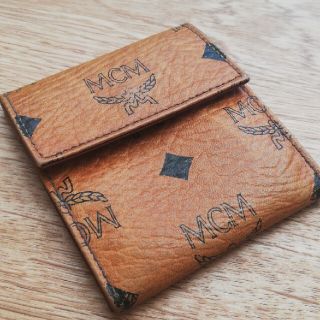 MCM(MCM) コインケース/小銭入れ(メンズ)の通販 24点 | エムシーエムの ...