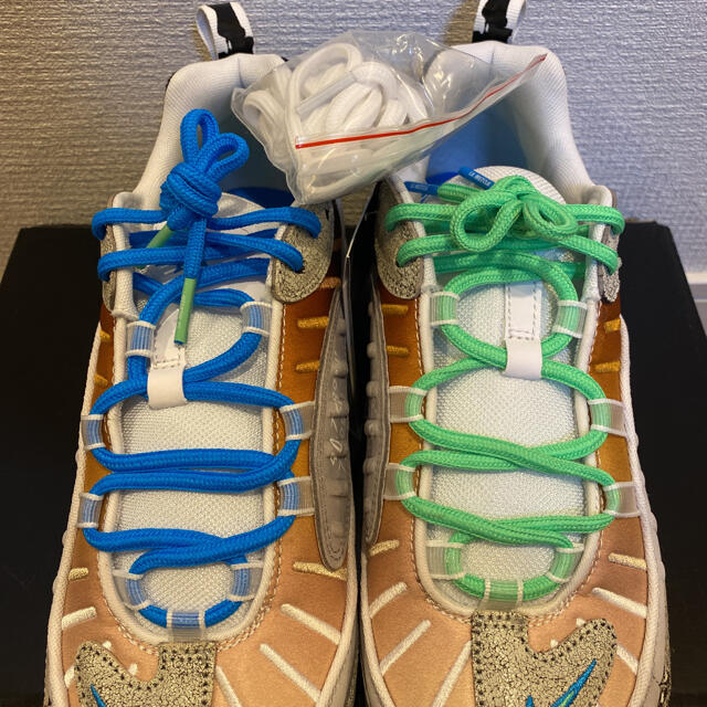 NIKE(ナイキ)のNIKE AIR MAX 98 OG ON AIR NYC 26.5cm メンズの靴/シューズ(スニーカー)の商品写真