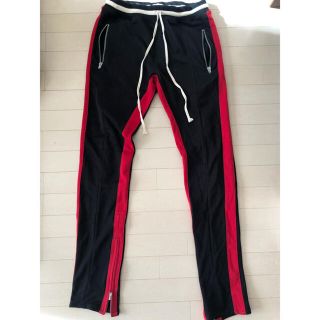 フィアオブゴッド(FEAR OF GOD)のDOUBLE STRIPED TRACK PANT(その他)