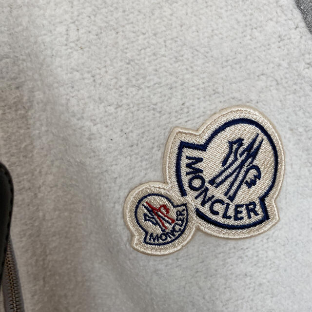 MONCLER(モンクレール)のモンクレールパーカーL メンズのトップス(パーカー)の商品写真