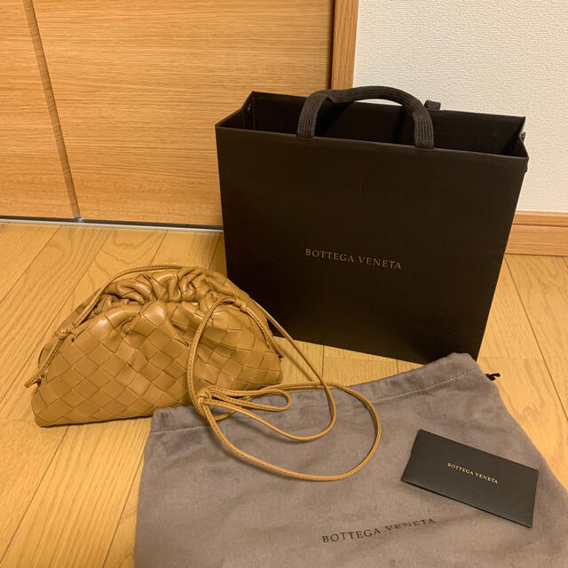 正規品　ボッテガヴェネタ　BOTTEGA VENETA ザポーチ