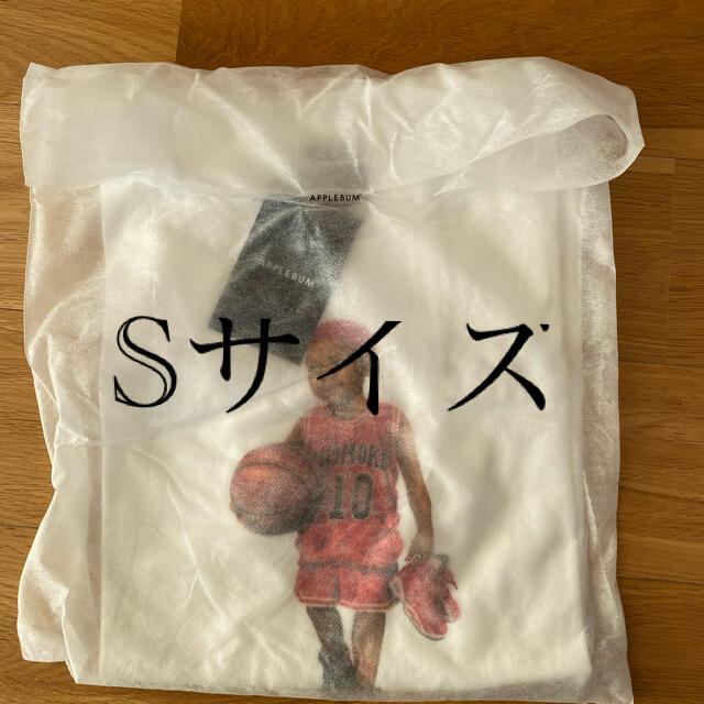 【即完売商品】APPLEBUM（アップルバ厶）DANKO10 限定販売 Tシャツ
