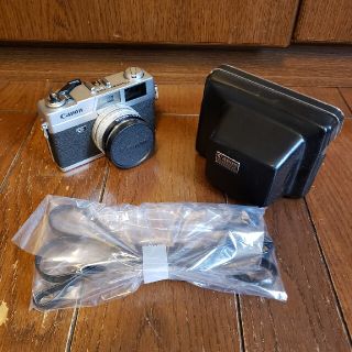 New canonet QL17(フィルムカメラ)