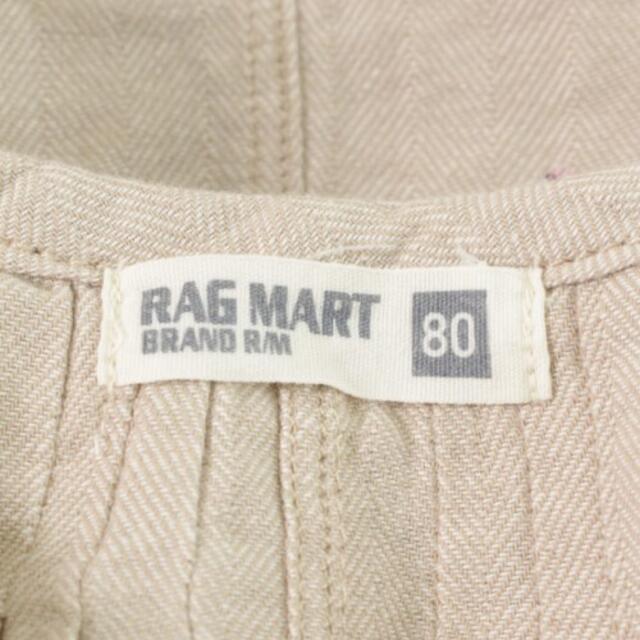 RAG MART(ラグマート)のRAG MART ワンピース（その他） キッズ キッズ/ベビー/マタニティのキッズ服女の子用(90cm~)(ワンピース)の商品写真