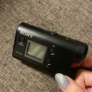 ソニー(SONY)のSONY HDR-AS50 アクションカム(ビデオカメラ)