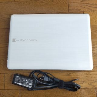 トウシバ(東芝)のdynabook TX/66JS(ノートPC)