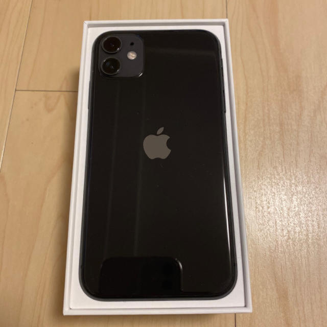 iPhone11 64GB Softbank