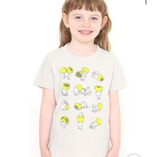 グラニフ(Graniph)の新品タグ付き ヨシタケシンスケ グラニフ Ｔシャツ 90 もうぬげない(絵本/児童書)