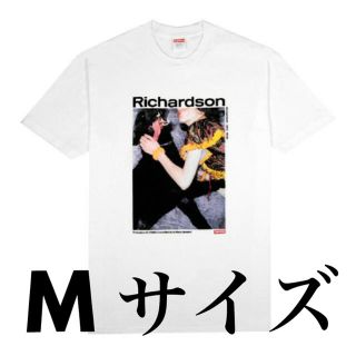 シュプリーム(Supreme)の【値下 新品未使用 M サイズ 込】Richardson Supreme Tee(Tシャツ/カットソー(半袖/袖なし))