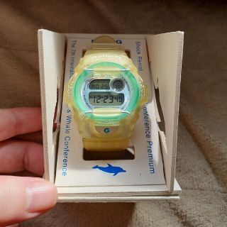 Baby-G - CASIO Baby-G イルクジ1998年モデルの通販｜ラクマ