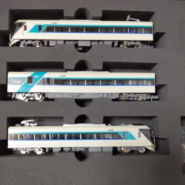 人気定番低価 ポポンデッタ  東武鉄道系 リバティ3両基本セット