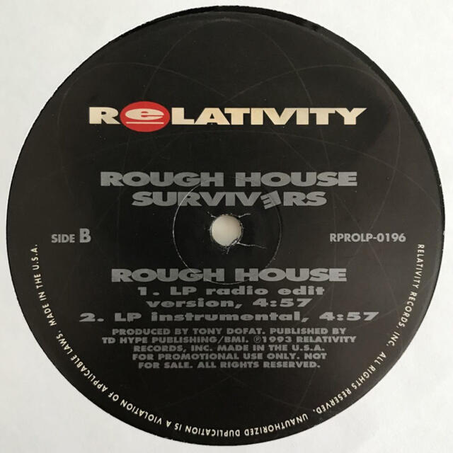 Rough House Survivers - Rough House