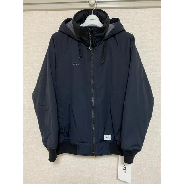 wtaps 19AW INCOM / JACKET. NYLON. TUSSAH | www.handiarcs.fr