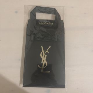 YSL プレゼント ラッピング 袋(ショップ袋)