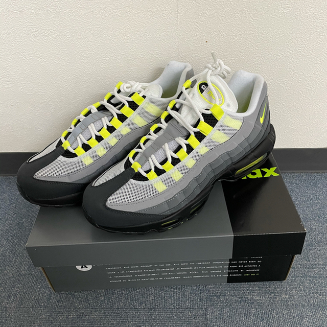 NIKE(ナイキ)の Nike Air Max 95 OG Neon (2020) 28.0cm メンズの靴/シューズ(スニーカー)の商品写真